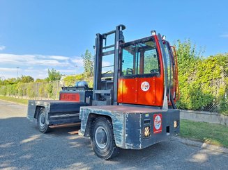 Chariot élévateur latéral AMLIFT C40-12/45