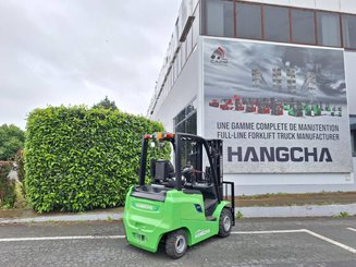 Chariot élévateur frontal 4 roues Hangcha AE25-I