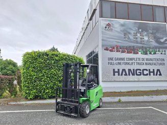 Chariot élévateur frontal 4 roues Hangcha AE25-I