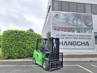 Chariot élévateur frontal 4 roues Hangcha AE25-I