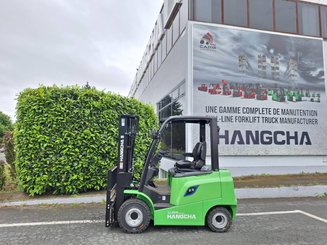 Chariot élévateur frontal 4 roues Hangcha AE25-I