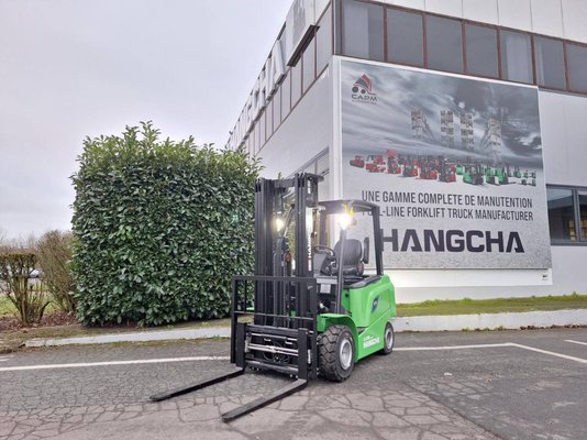 Chariot élévateur frontal 4 roues Hangcha AE25-I