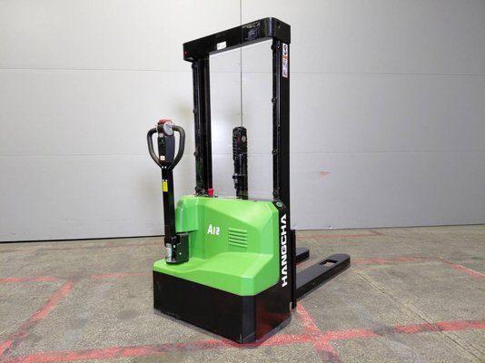 Gerbeur accompagnant - CDD12-A2MC2-ISZ