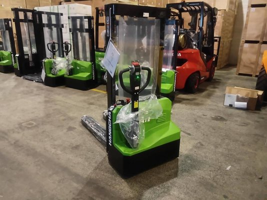 Gerbeur accompagnant - CDD12-A2MC2-ISZ