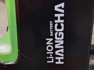 Gerbeur accompagnant Hangcha CDD20 XT1-SI