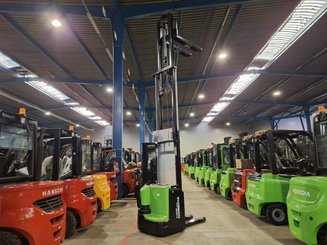 Gerbeur accompagnant Hangcha CDD20 XT1-SI