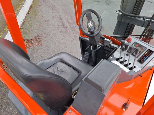 Chariot multidirectionnel AMLIFT AGILIFT 25-12-49