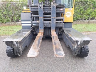 Chariot élévateur latéral multidirectionnel Combilift C8000-15