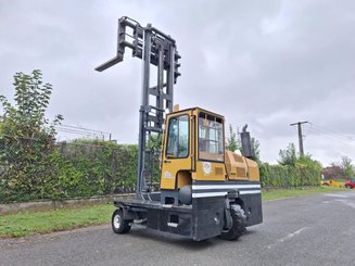 Chariot élévateur latéral multidirectionnel Combilift C8000-15