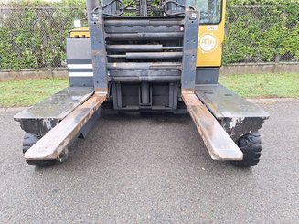 Chariot élévateur latéral multidirectionnel Combilift C8000-15