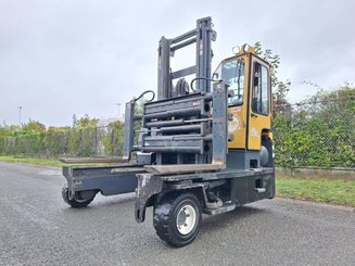Chariot élévateur latéral multidirectionnel Combilift C8000-15