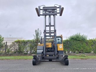 Chariot élévateur latéral multidirectionnel Combilift C8000-15