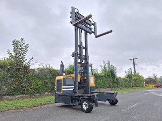 Chariot élévateur latéral multidirectionnel Combilift C8000-15