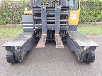 Chariot élévateur latéral multidirectionnel Combilift C8000-15