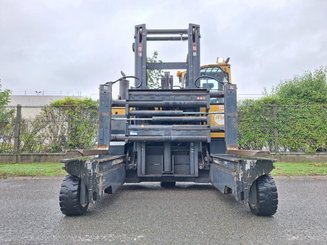 Chariot élévateur latéral multidirectionnel Combilift C8000-15