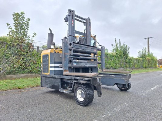 Chariot élévateur latéral multidirectionnel Combilift C8000-15