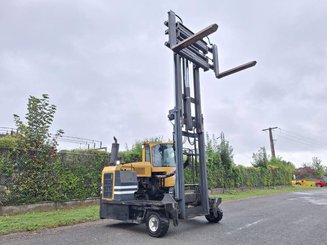 Chariot élévateur latéral multidirectionnel Combilift C8000-15