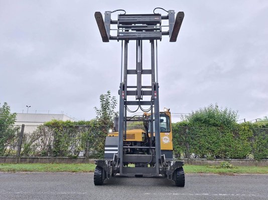 Chariot élévateur latéral multidirectionnel - C8000-15
