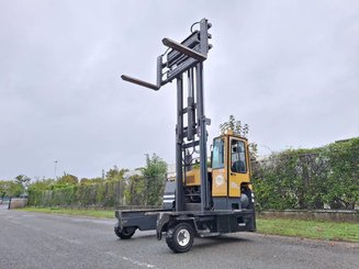 Chariot élévateur latéral multidirectionnel Combilift C8000-15