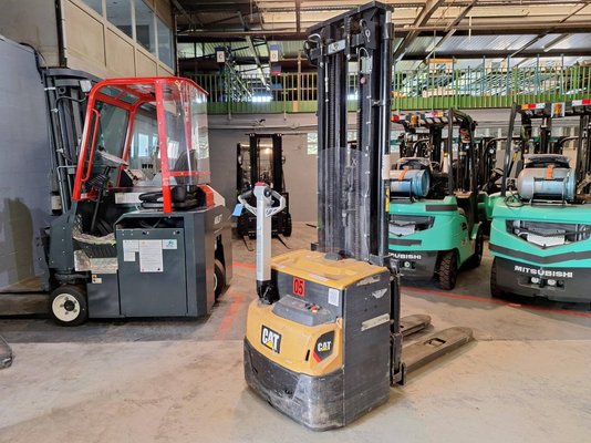 Gerbeur accompagnant - NSP16N2