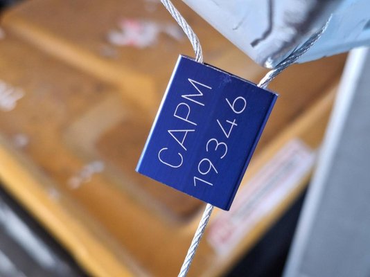 Gerbeur accompagnant Caterpillar NSP16N2