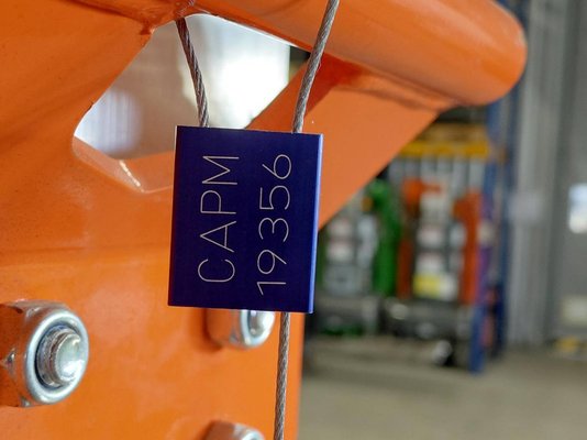 Nacelle à mât vertical JLG TOUCAN DUO