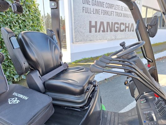 Chariot élévateur frontal 3 roues Hangcha XC3-15i (CPDS15-XCY2G-SI)