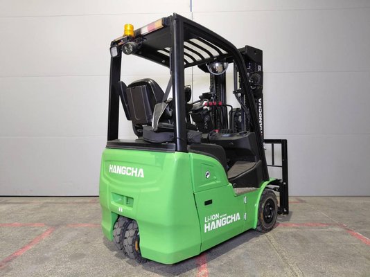 Chariot élévateur frontal 3 roues Hangcha XC3-15i (CPDS15-XCY2G-SI)