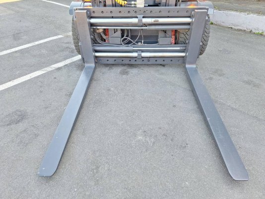 Chariot élévateur frontal 4 roues Linde H70 D