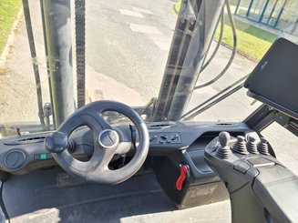 Chariot élévateur frontal 4 roues Linde H70 D