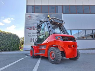 Chariot élévateur frontal 4 roues Linde H70 D