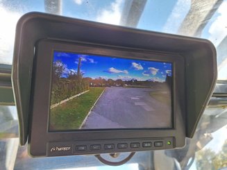 Chariot élévateur frontal 4 roues Linde H70 D