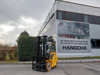 Chariot élévateur frontal 4 roues Hangcha XE25i (CPD25-XEY2-SI)