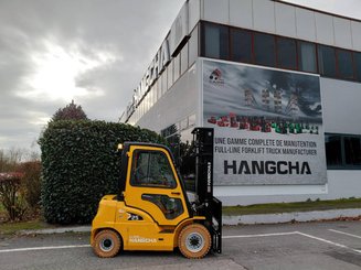 Chariot élévateur frontal 4 roues Hangcha XE25i (CPD25-XEY2-SI)