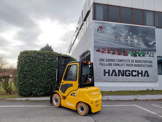 Chariot élévateur frontal 4 roues Hangcha XE25i (CPD25-XEY2-SI)