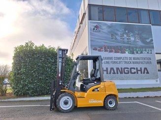 Chariot élévateur frontal 4 roues Hangcha XE38i (CPD38-XEY2HA-SI)