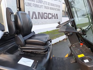 Chariot élévateur frontal 4 roues Hangcha XE38i (CPD38-XEY2HA-SI)