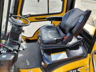 Chariot élévateur frontal 4 roues Hangcha XE38i