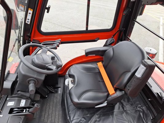 Chariot élévateur tout terrain Hangcha TT30-4