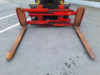 Chariot élévateur frontal 4 roues Yale GLP45SVX5