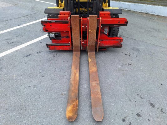 Chariot élévateur frontal 4 roues Yale GLP45SVX5
