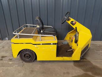 Tracteur de remorquage Charlatte TE206