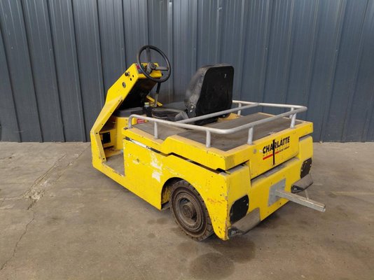 Tracteur industriel Charlatte TE206