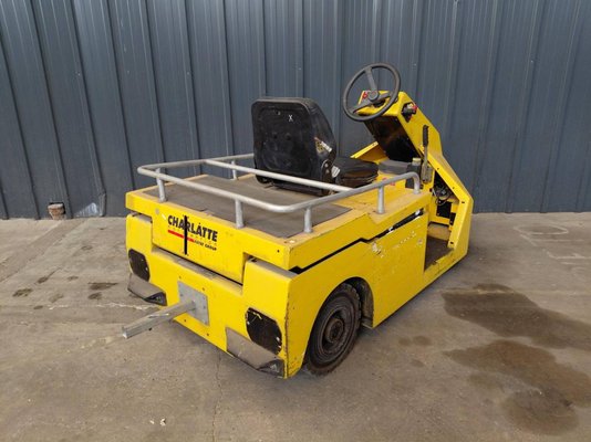 Tracteur industriel Charlatte TE206