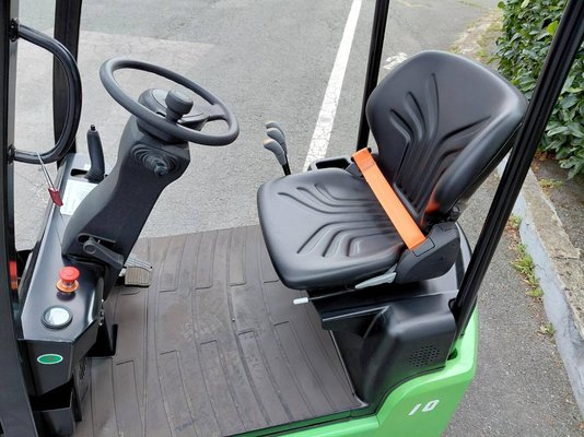 Chariot élévateur frontal 3 roues Hangcha X3W10-I (CPDS10-XD4-I)