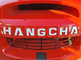 Chariot élévateur tout terrain Hangcha TT30-2