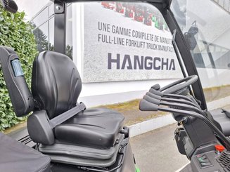 Chariot élévateur frontal 3 roues Hangcha XC3-20i (CPDS20-XCC2G-SI)