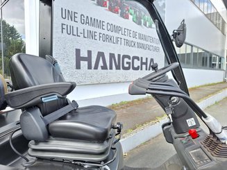 Chariot élévateur frontal 4 roues Hangcha XF15G-2
