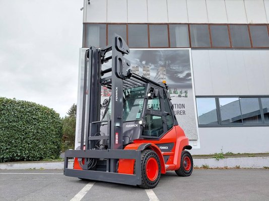 Chariot élévateur frontal 4 roues Fenwick H70 SERIE 396 EVO