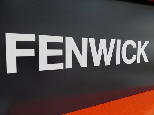 Chariot élévateur frontal 4 roues Fenwick H70 SERIE 396 EVO